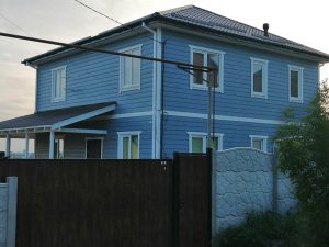СИП дом в Крыму строительство